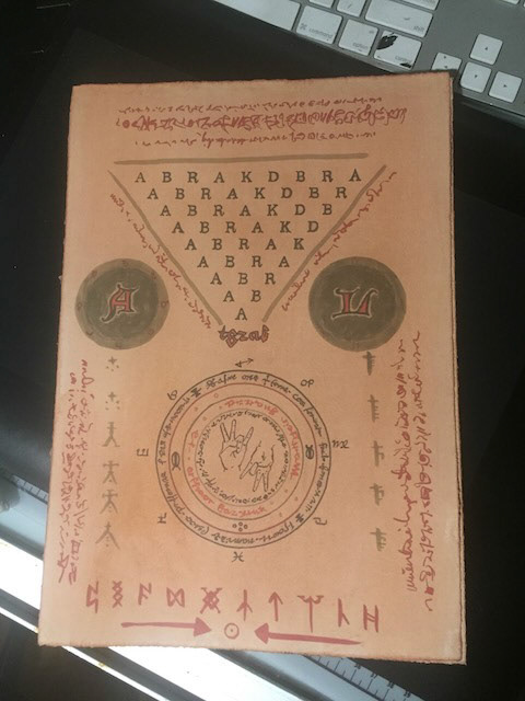 THE HOUSE WITH A CLOCK IN ITS WALLS