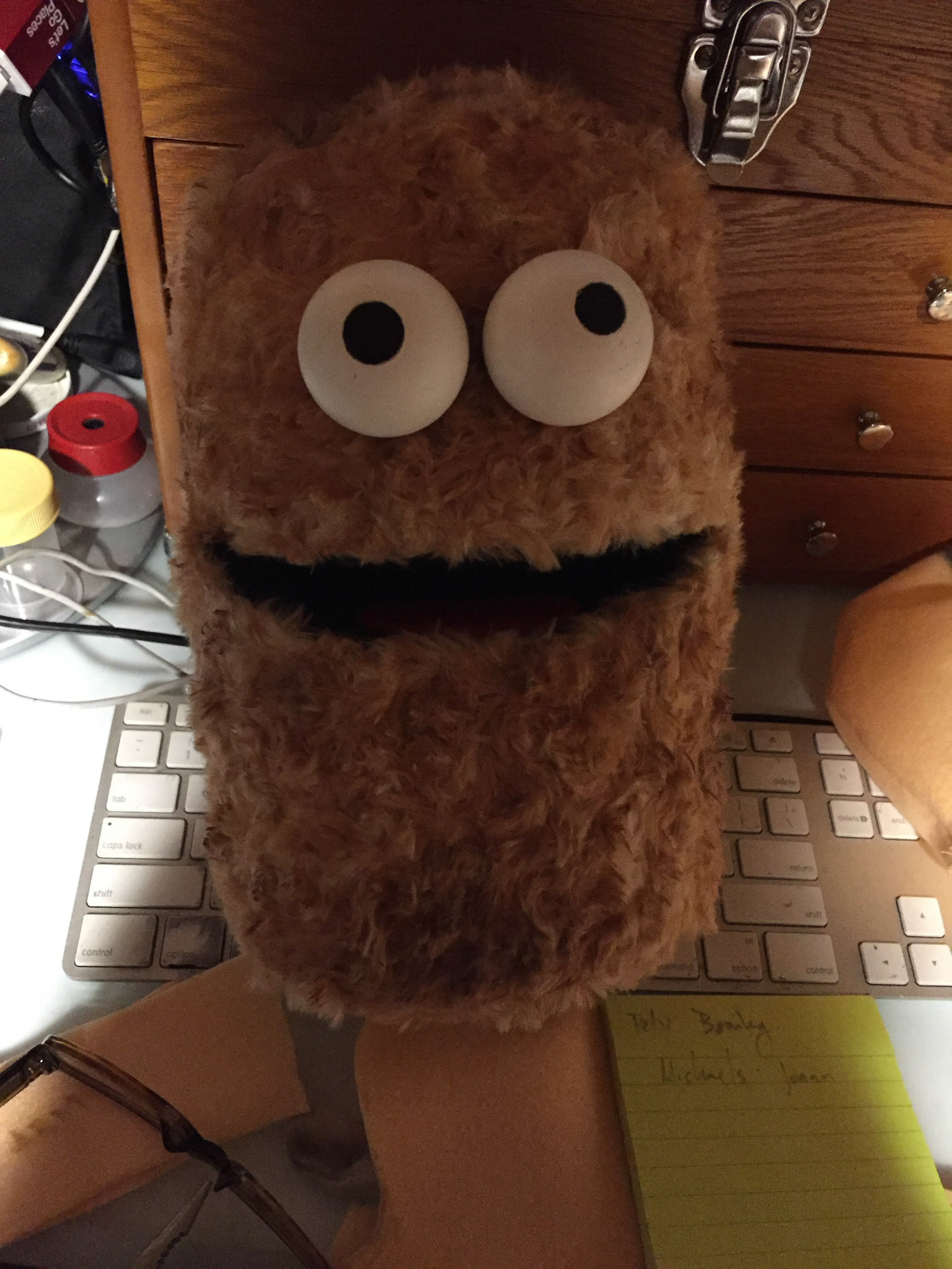 Puppets