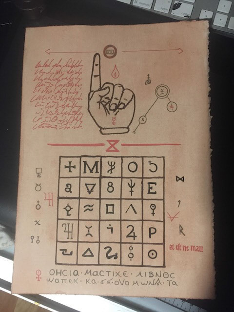 THE HOUSE WITH A CLOCK IN ITS WALLS