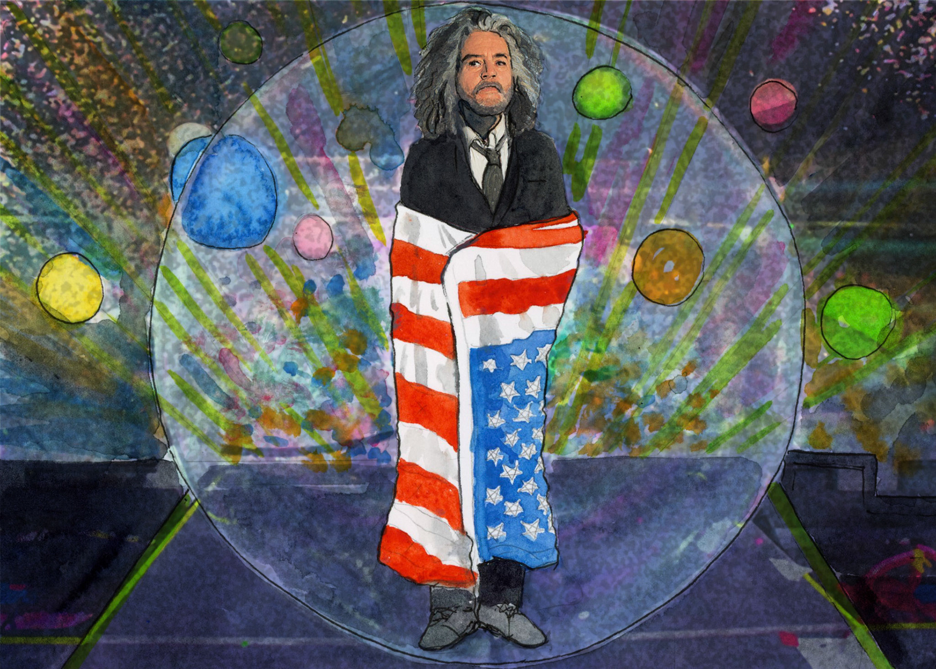 Wayne Coyne