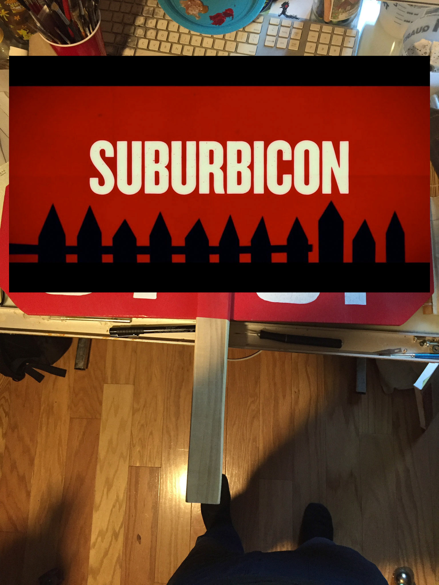 SUBURBICON
