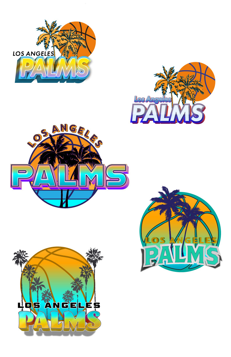 Early Logo Versions