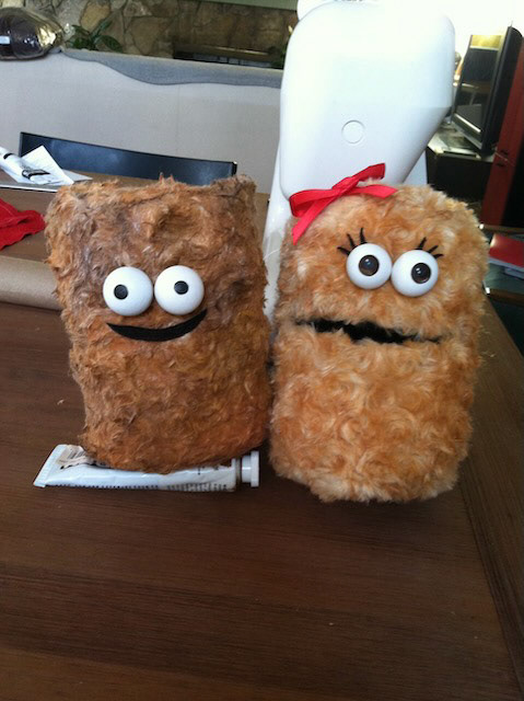 Puppets