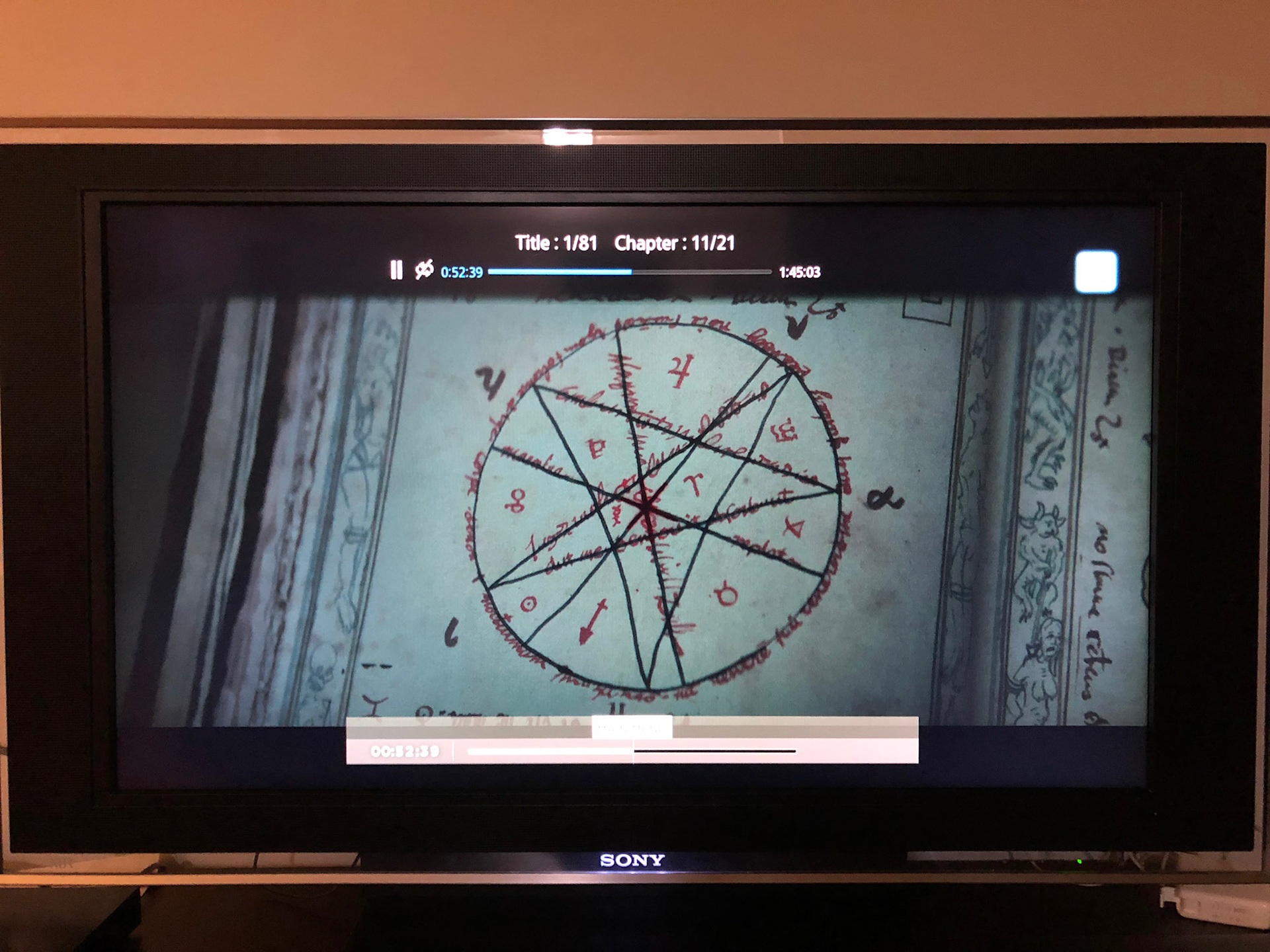 THE HOUSE WITH A CLOCK IN ITS WALLS