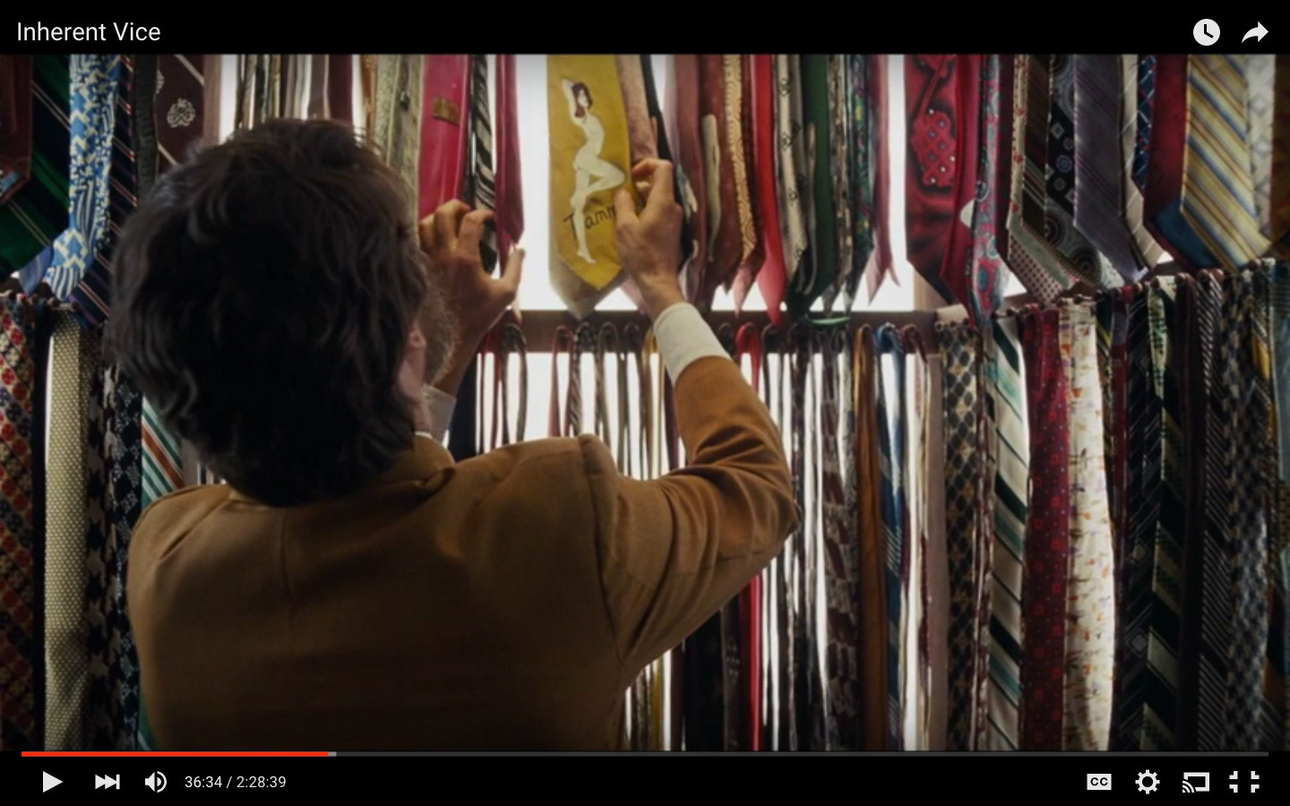 INHERENT VICE
