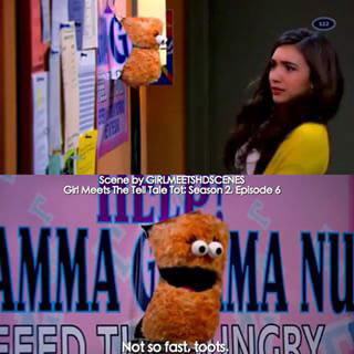 GIRL MEETS WORLD