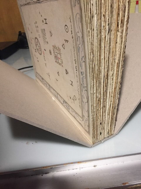 THE HOUSE WITH A CLOCK IN ITS WALLS