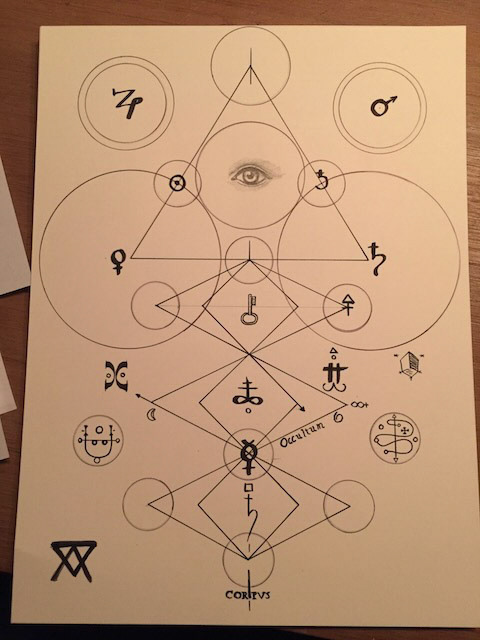 THE HOUSE WITH A CLOCK IN ITS WALLS