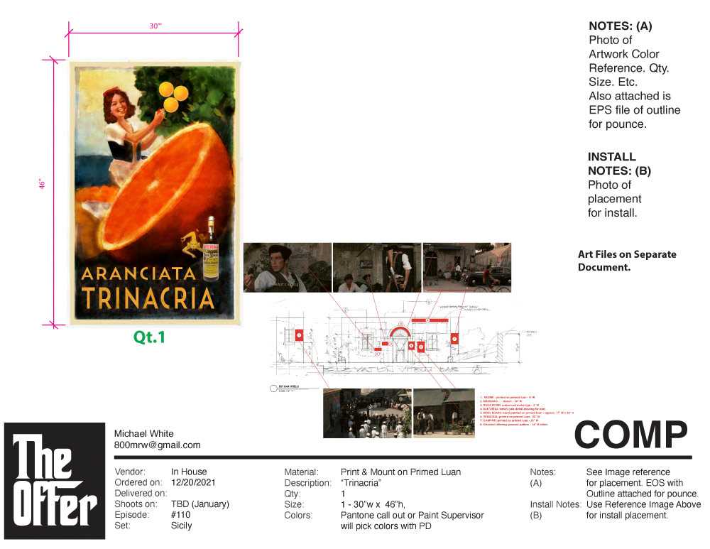 The Offer - Paramount+