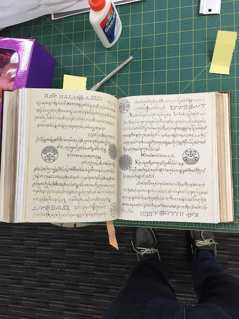 THE HOUSE WITH A CLOCK IN ITS WALLS