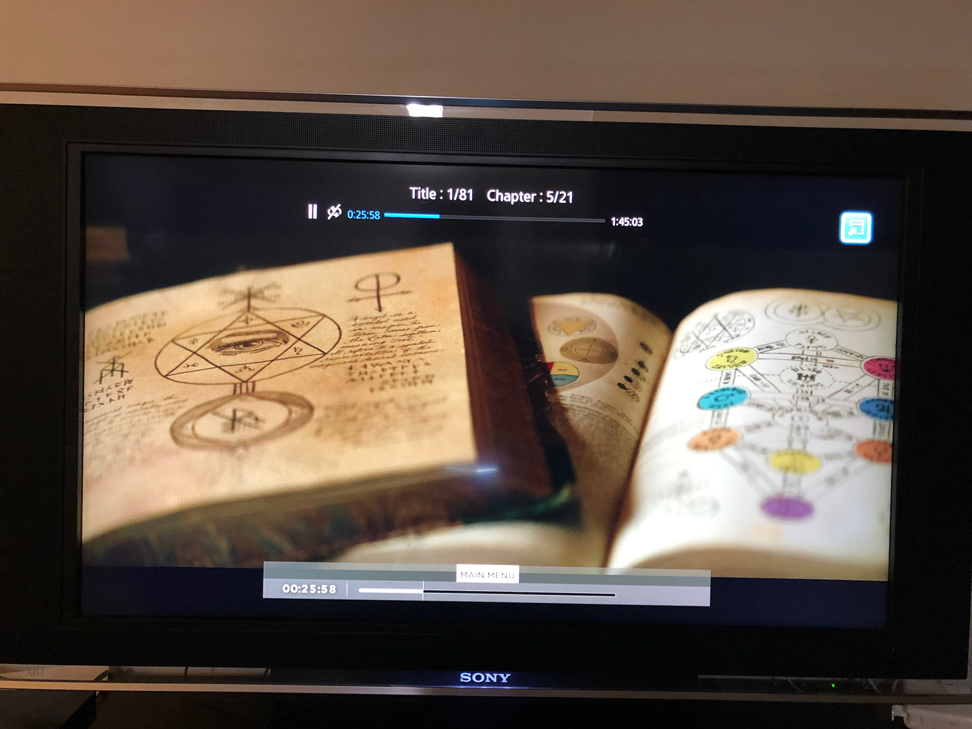 THE HOUSE WITH A CLOCK IN ITS WALLS