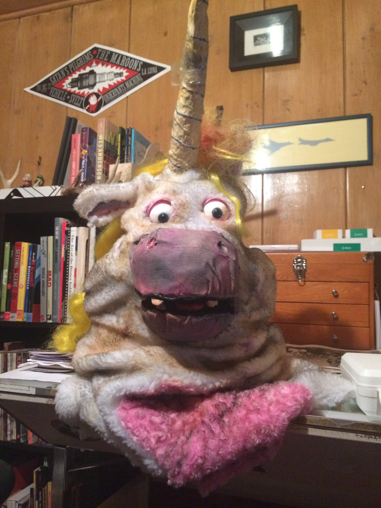 Puppets