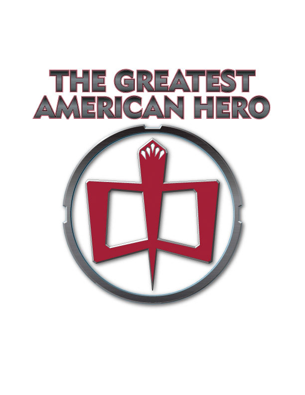 GREATEST AMERICAN HERO