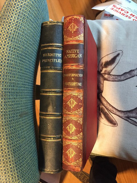 THE HOUSE WITH A CLOCK IN ITS WALLS