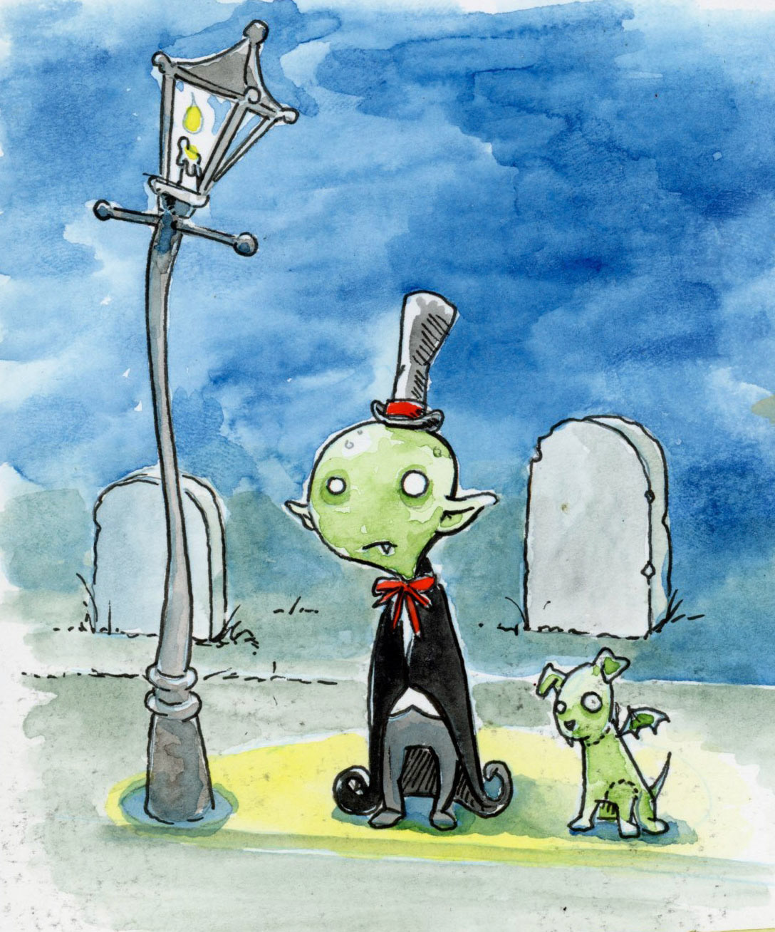 Ghoul &amp; Ghoul Dog