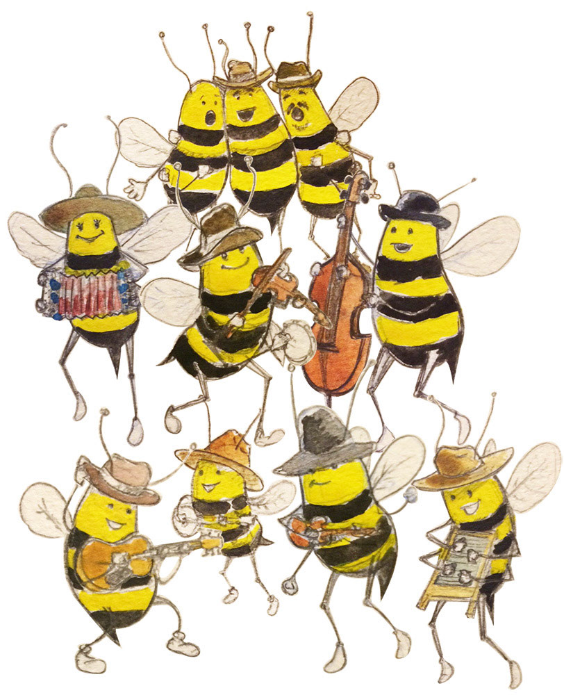 Wilco Bees