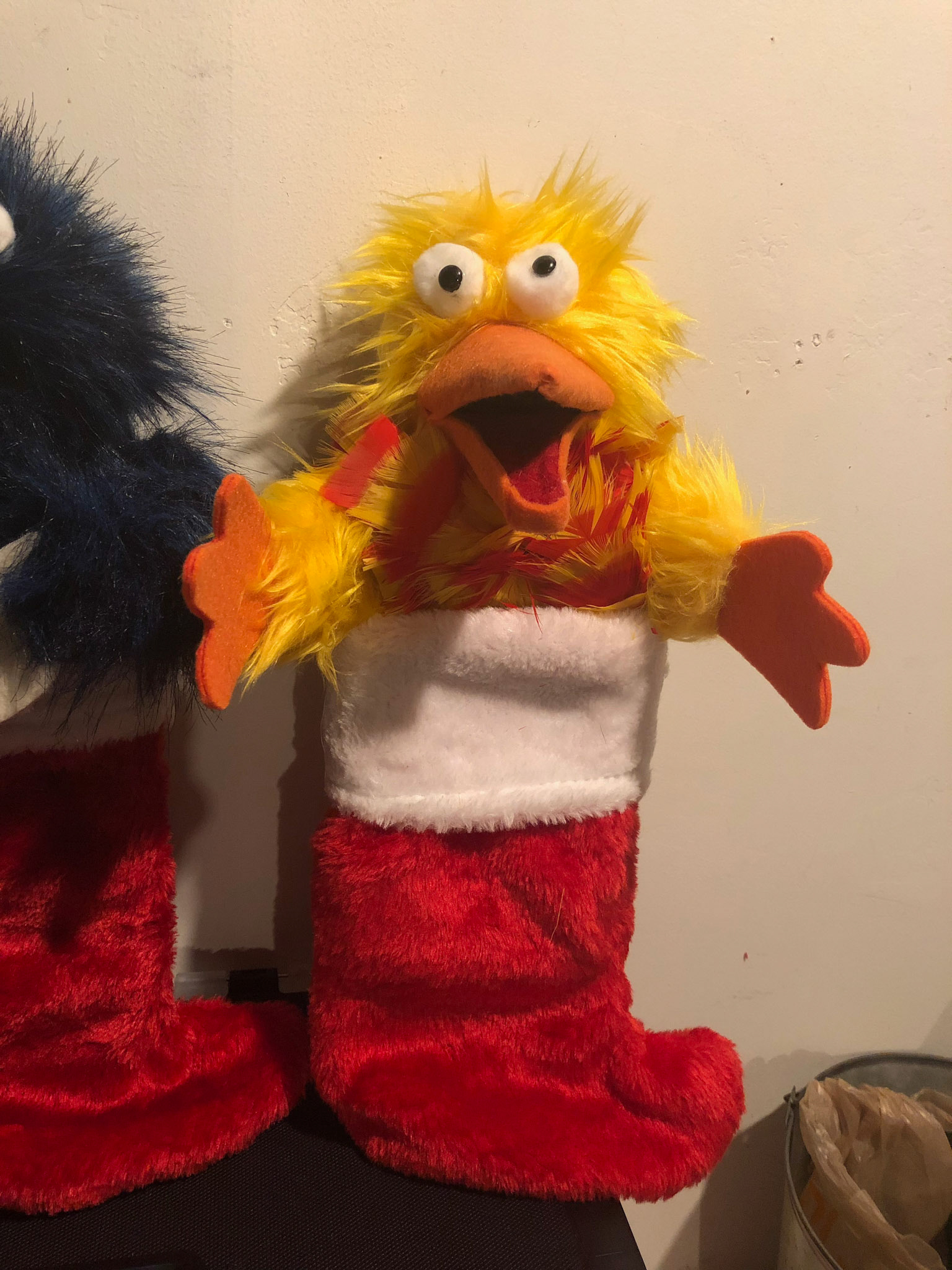 Puppets