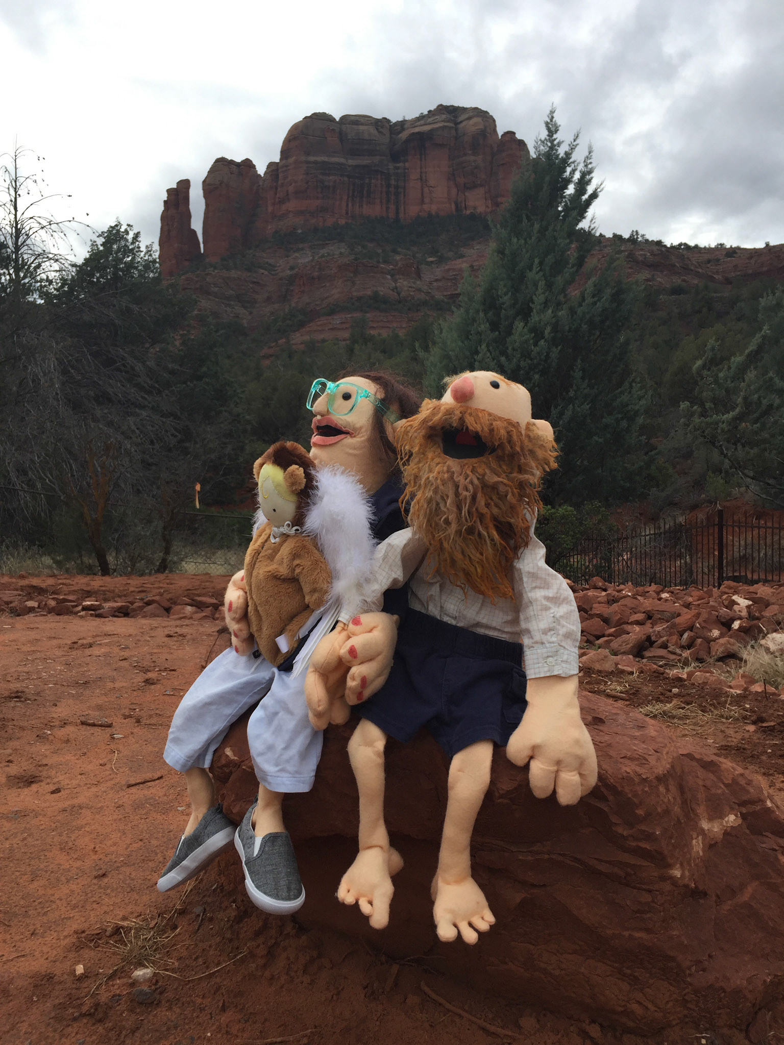 Puppets