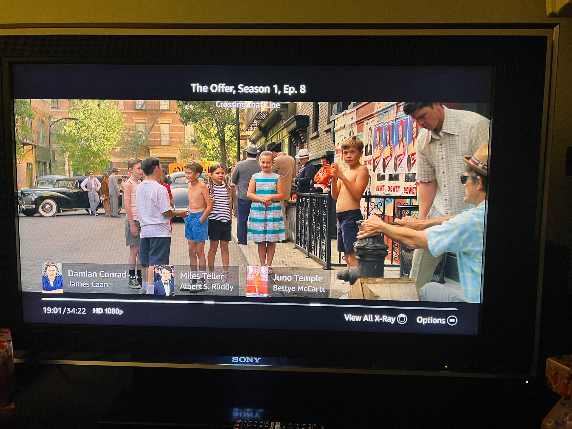 The Offer - Paramount+