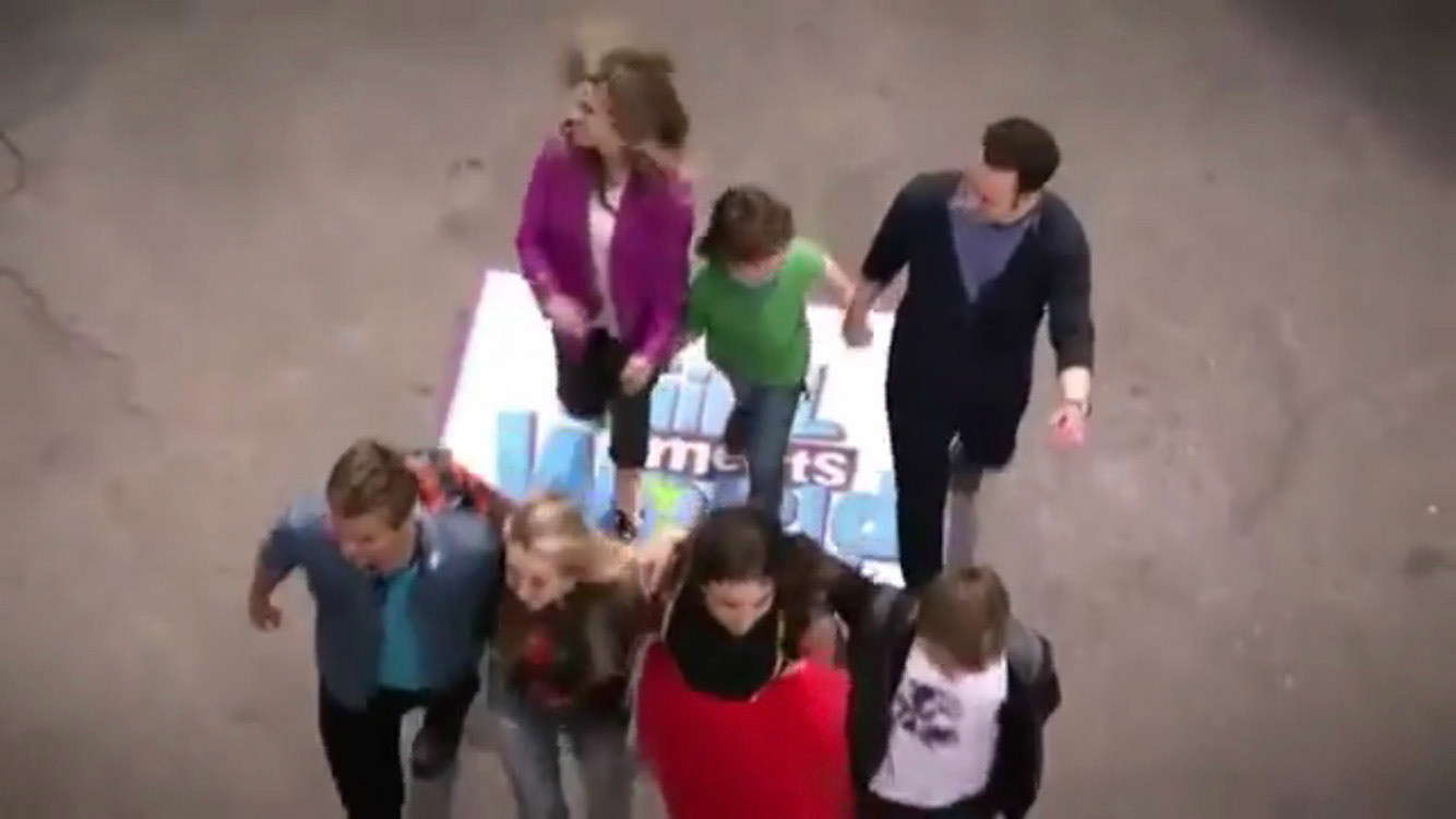 GIRL MEETS WORLD