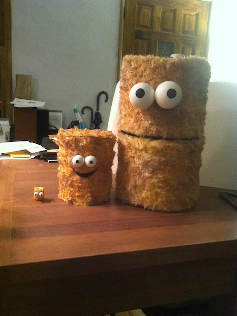 Puppets