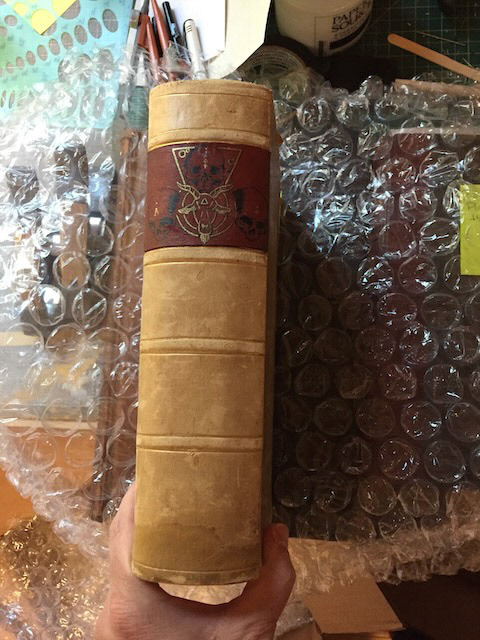 THE HOUSE WITH A CLOCK IN ITS WALLS