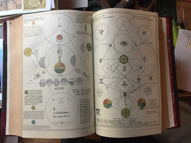 THE HOUSE WITH A CLOCK IN ITS WALLS