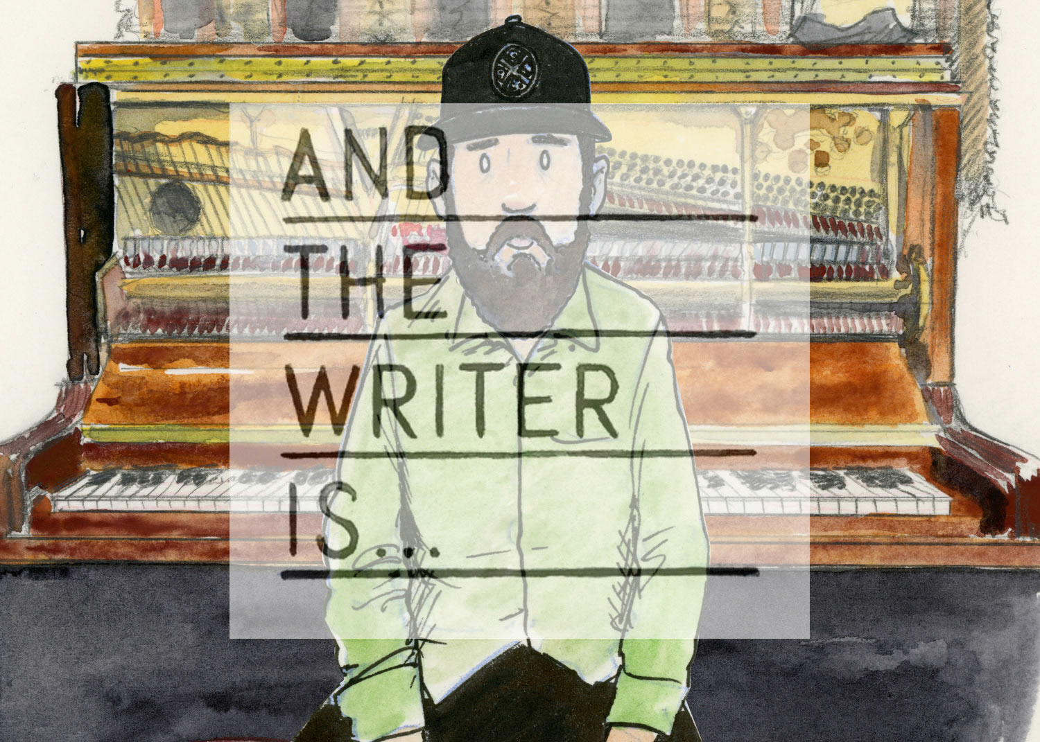 And The Writer Is - Songwriters Podcast