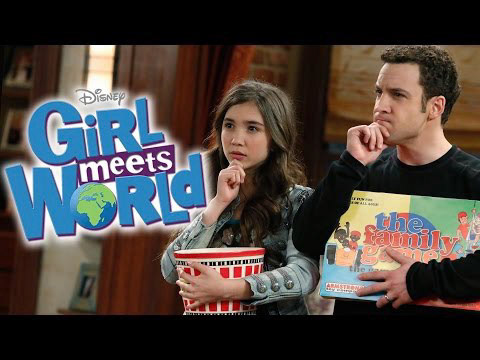 GIRL MEETS WORLD