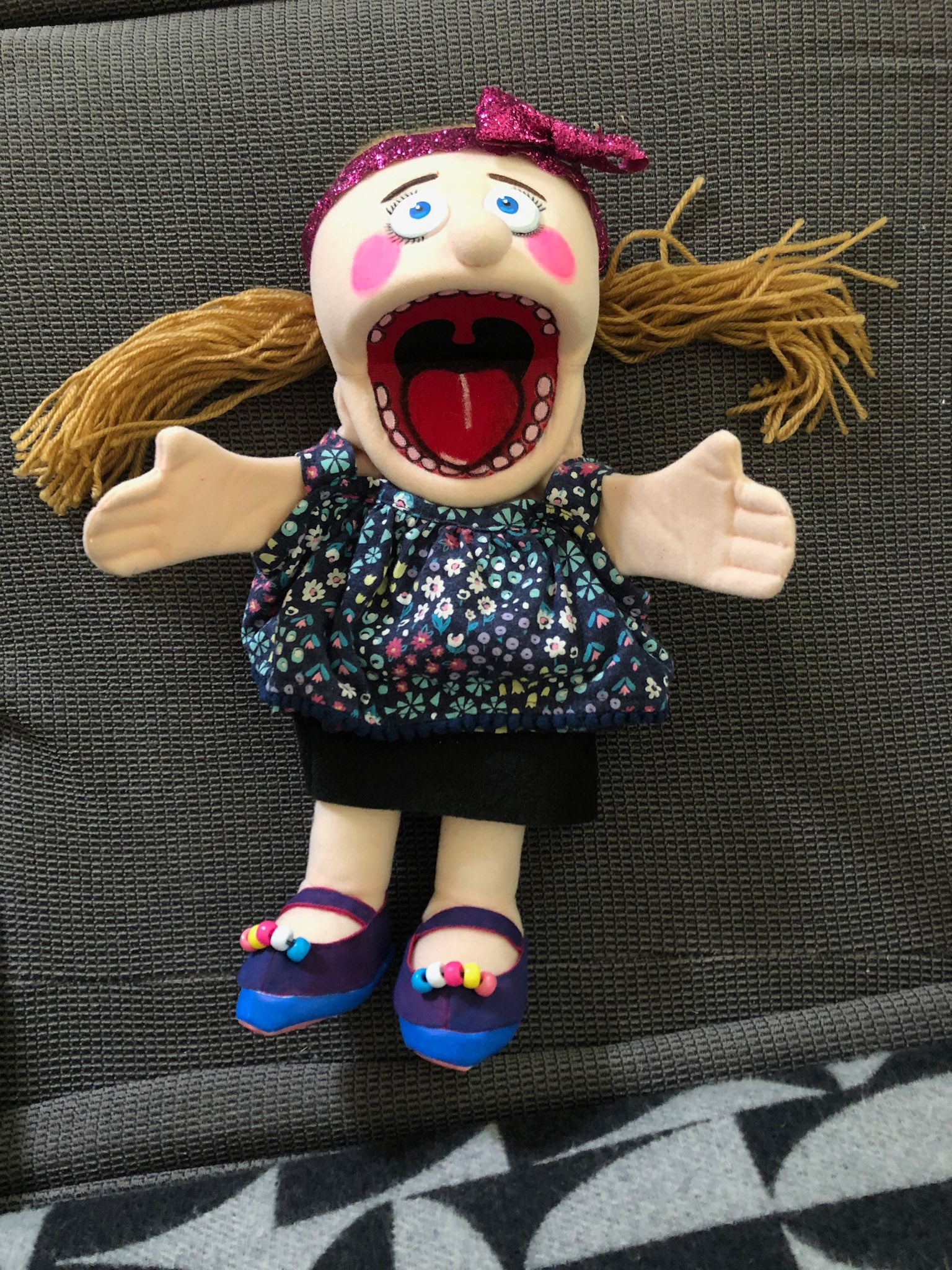 Puppets