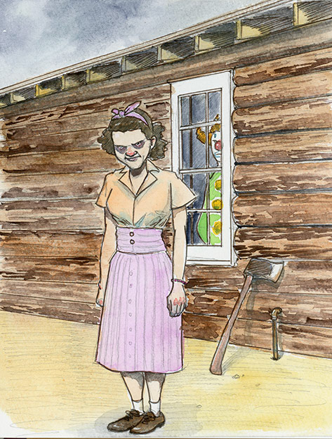 Fabricated Memories 4