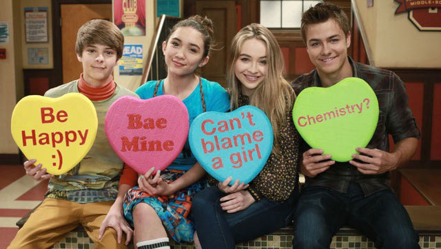 DISNEY CHANNEL