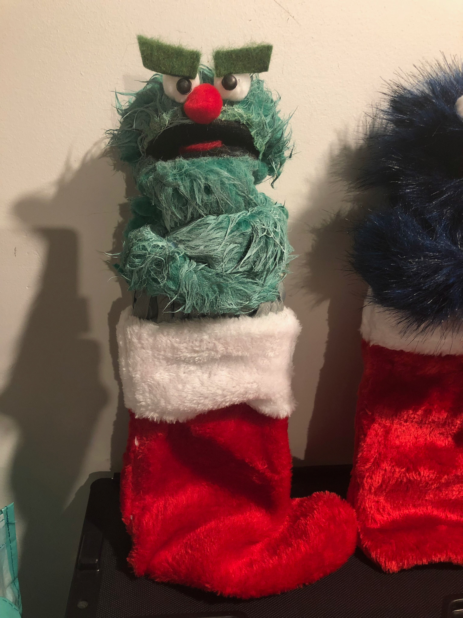 Puppets