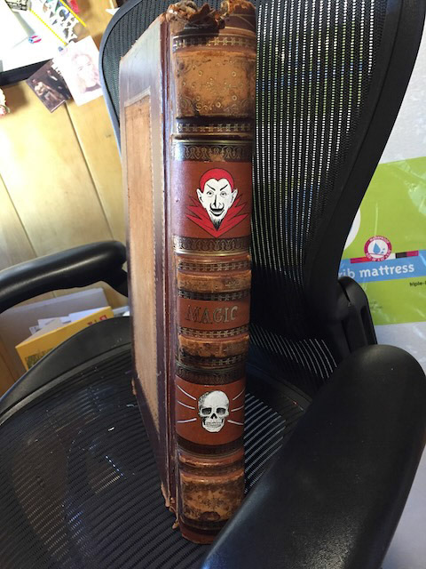 THE HOUSE WITH A CLOCK IN ITS WALLS