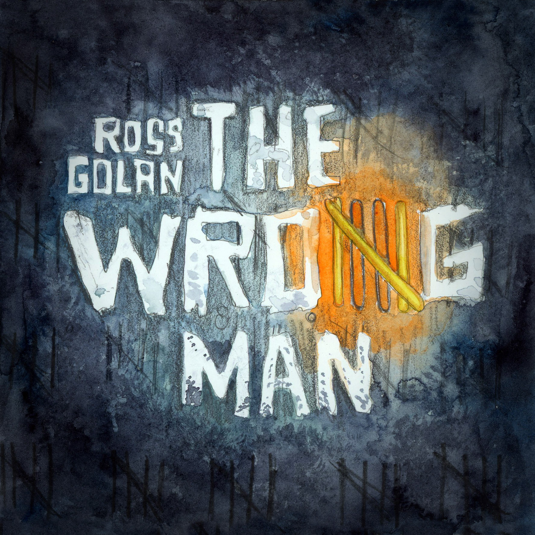 Ross Golan's The Wrong Man