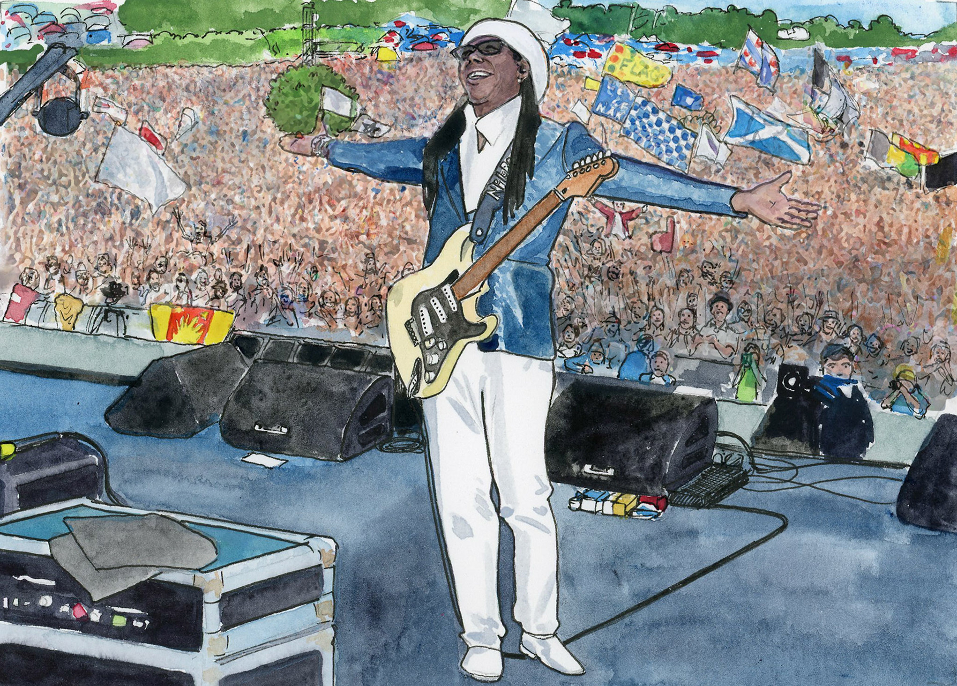 Nile Rogers