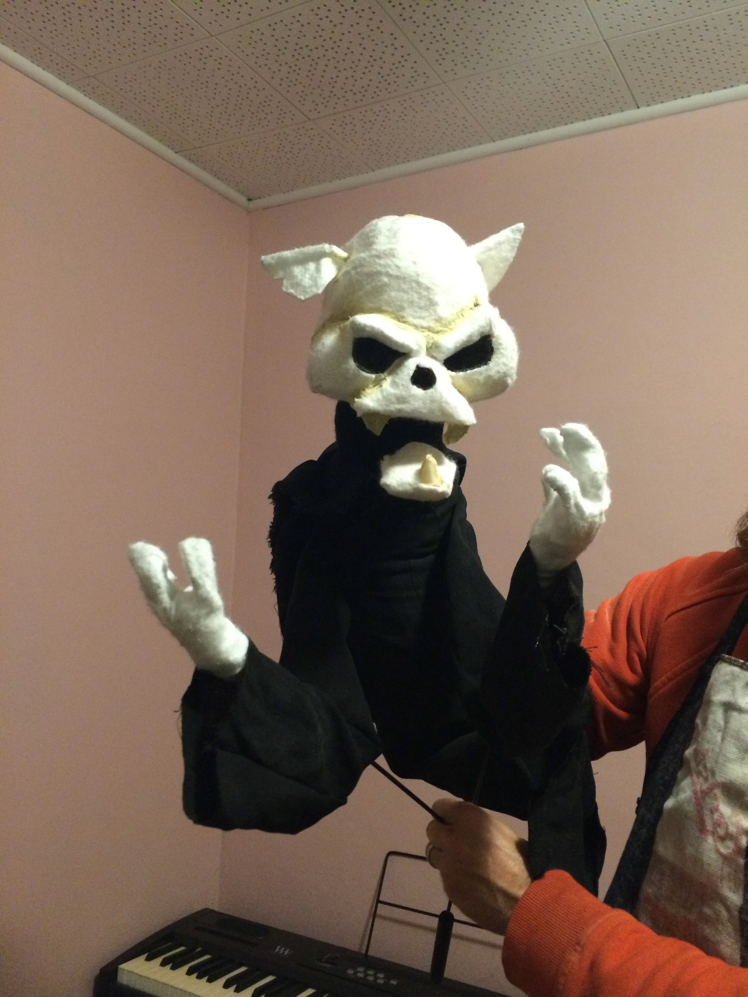 Puppets