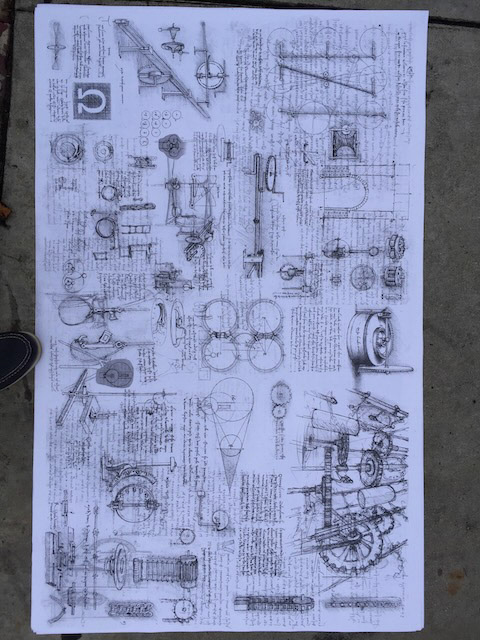 THE HOUSE WITH A CLOCK IN ITS WALLS