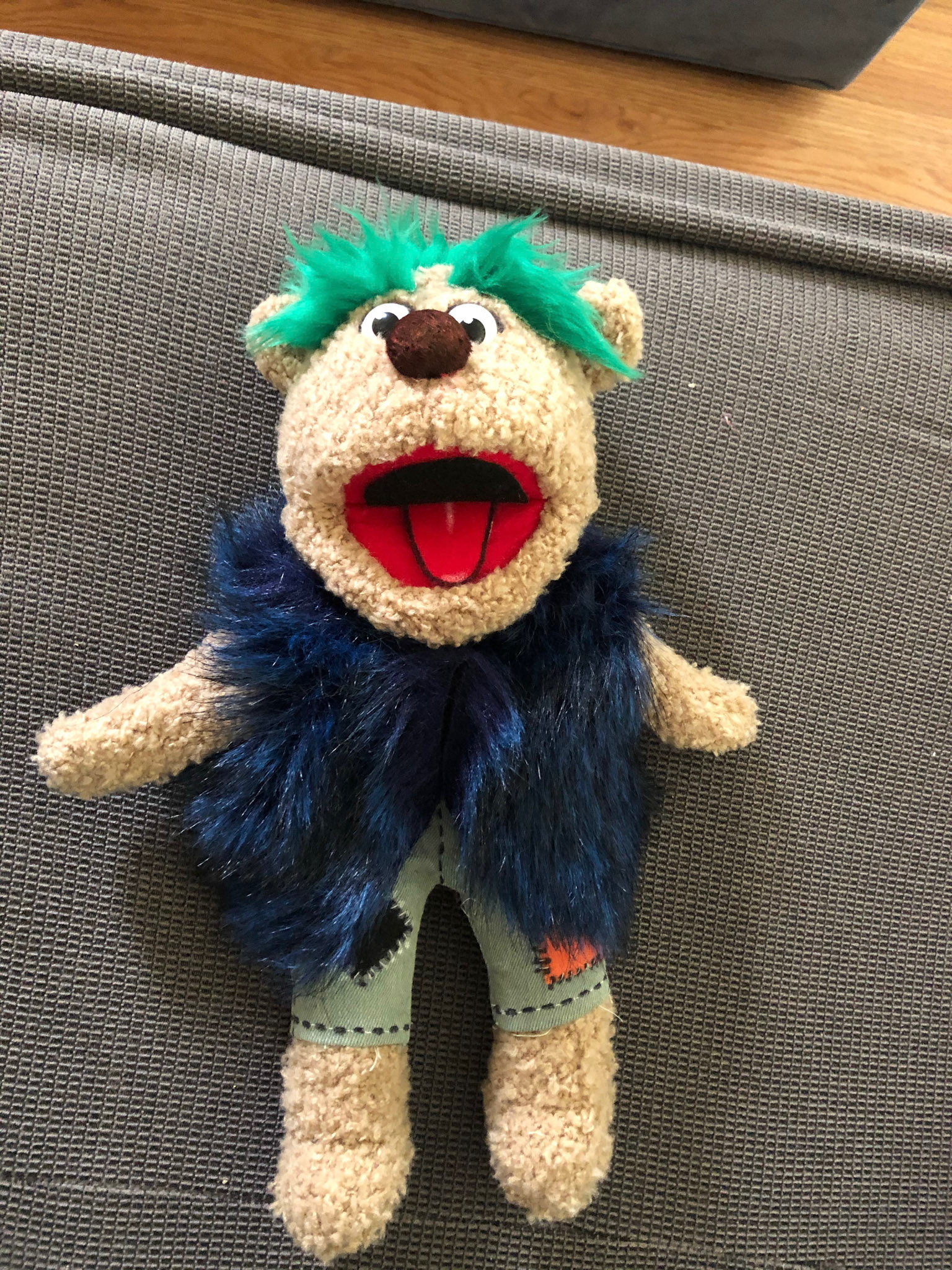 Puppets