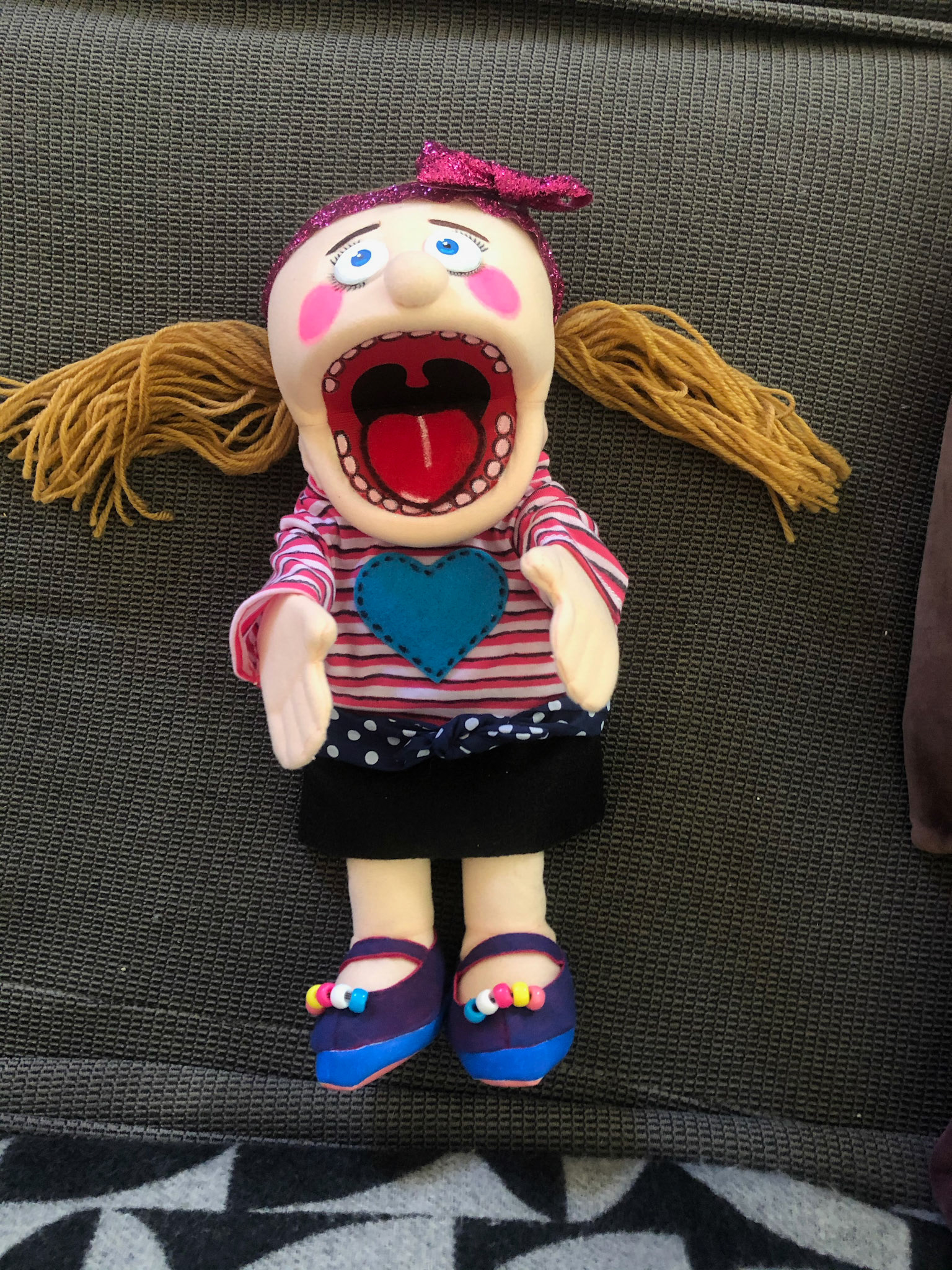 Puppets