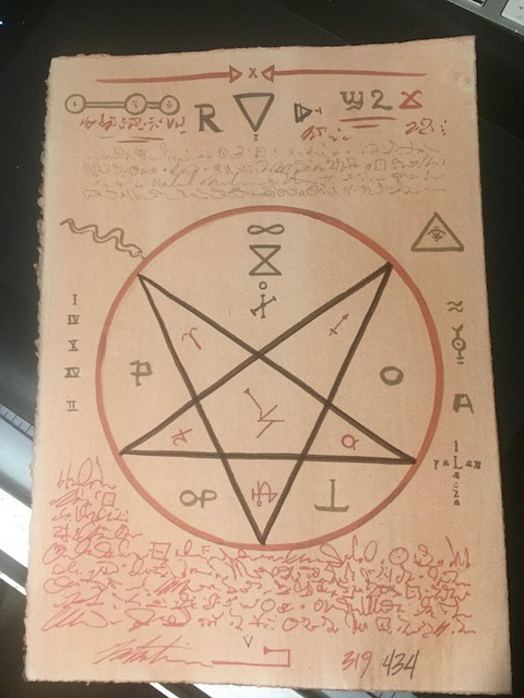 THE HOUSE WITH A CLOCK IN ITS WALLS