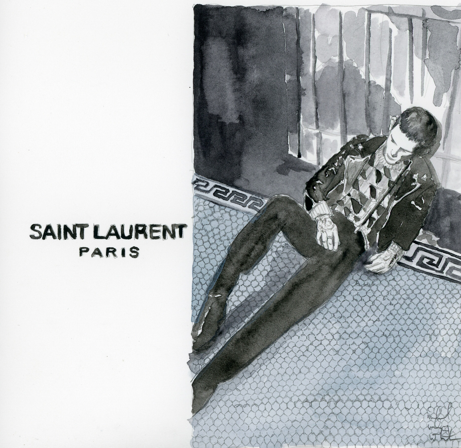 Saint Laurent 2