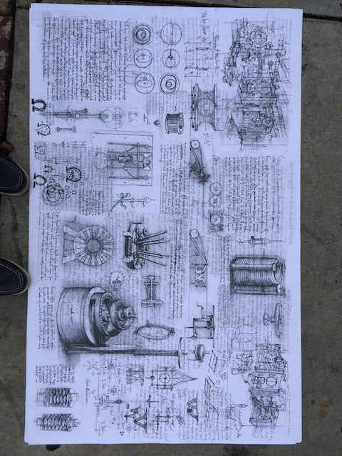 THE HOUSE WITH A CLOCK IN ITS WALLS