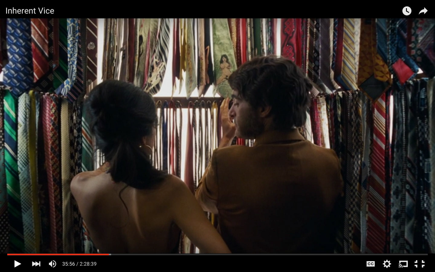 INHERENT VICE