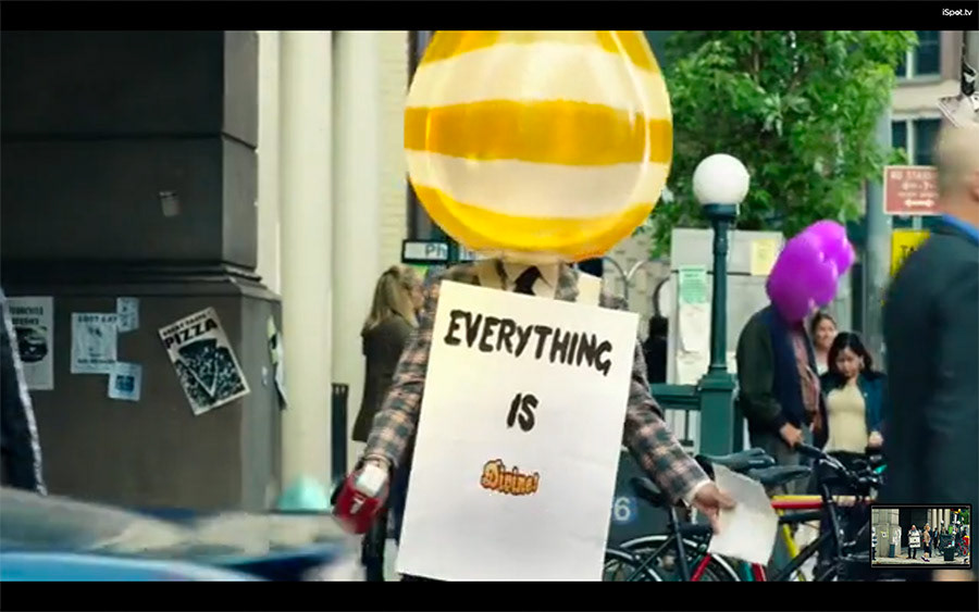 Commercials