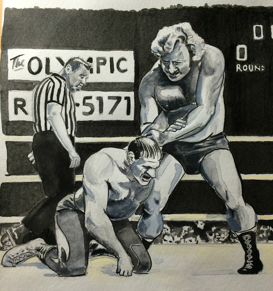 Olympic Auditorium