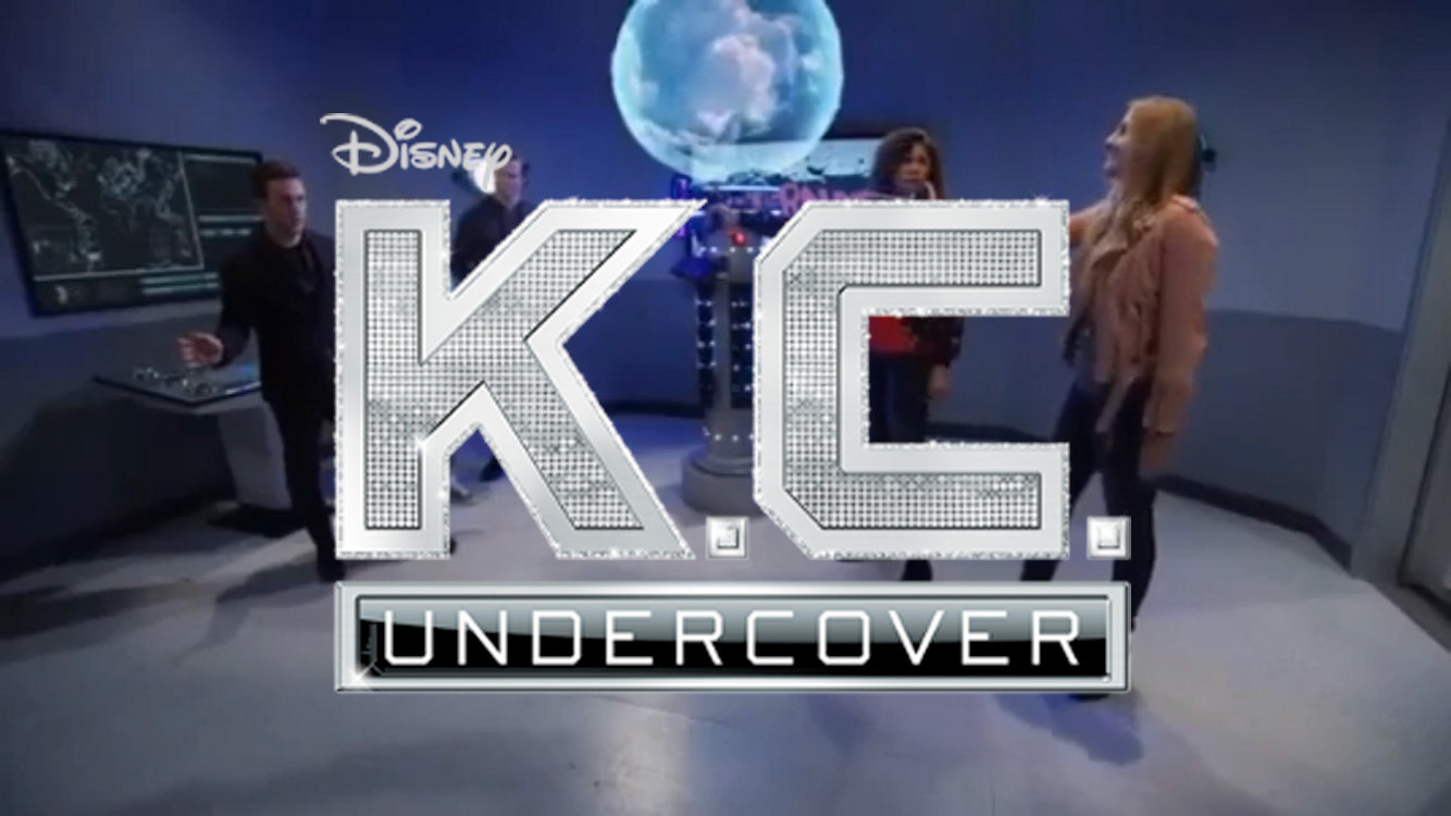KC UNDERCOVER