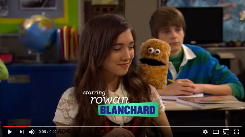 GIRL MEETS WORLD
