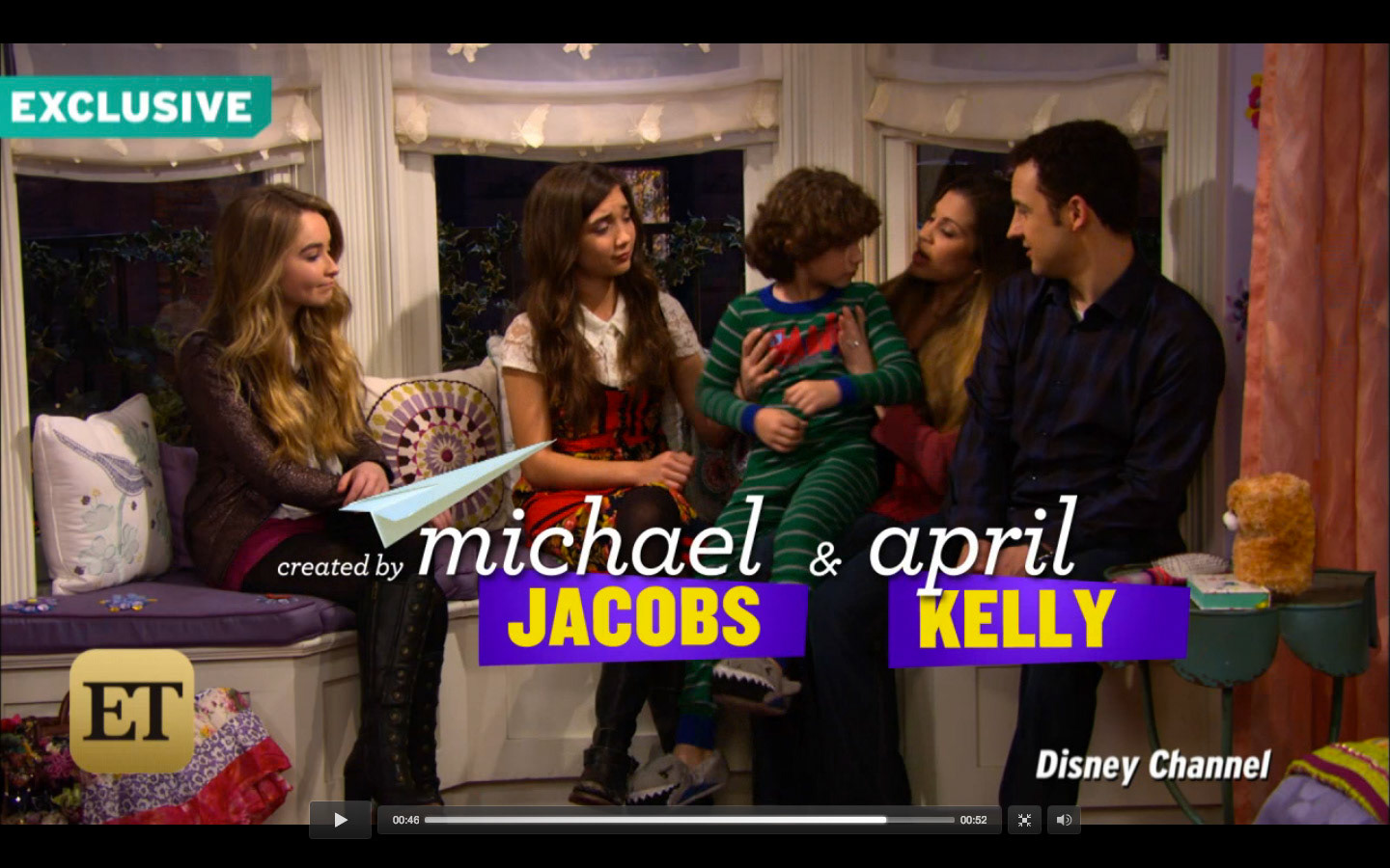 GIRL MEETS WORLD