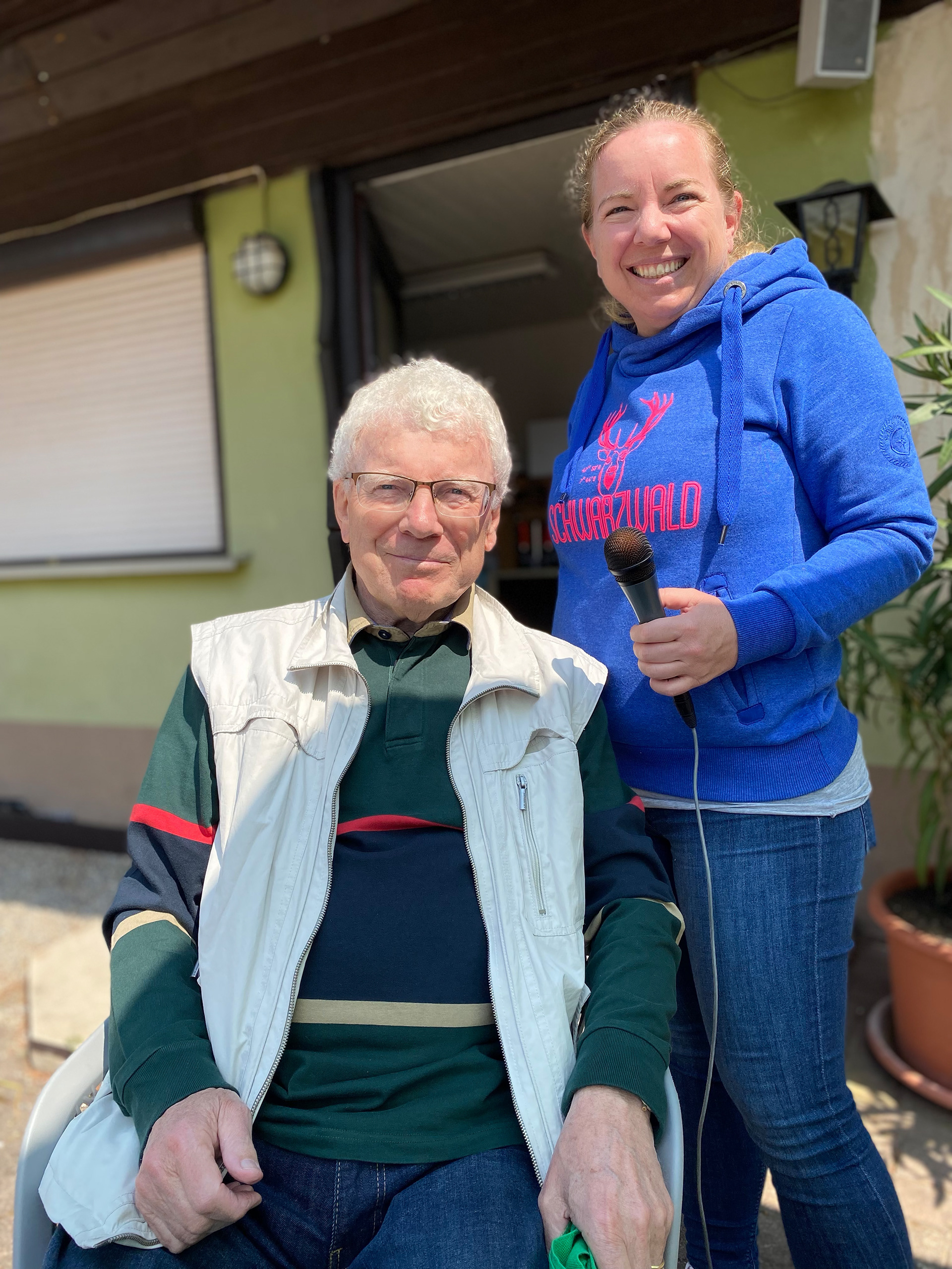 Der Schwarzwald ruft